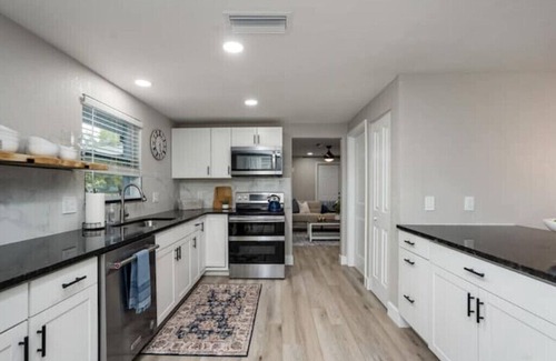 Ellenton House | Private fenced in pool home
