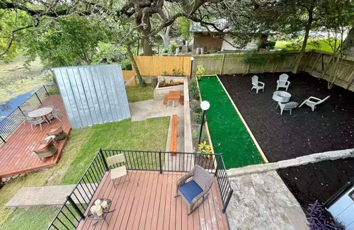 Windsor Hills House | Private Fishing Pond that SLPS 12 and Close to Downtown!