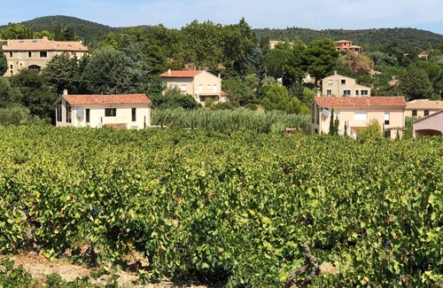 Embres-et-Castelmaure Villa | Private Villa in beautiful Corbières amongst Vineyards, only 15 miles to beaches