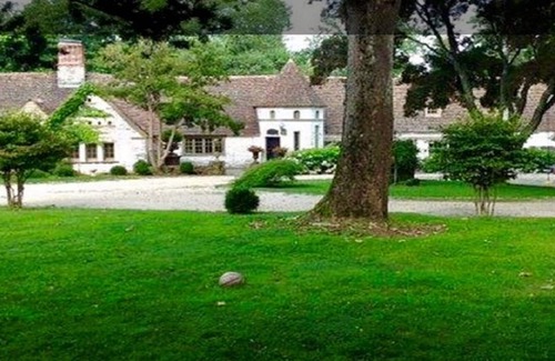 Norwalk House | Private French Country Estate-New Canaan CT-Pool-Film Set-August available