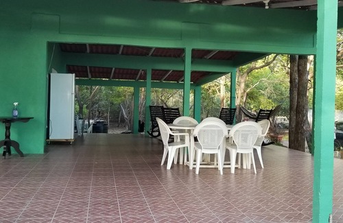 La Bocana House | Private Front Beach House
