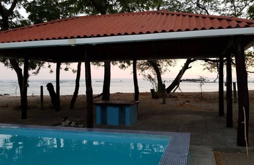 La Bocana House | Private Front Beach House