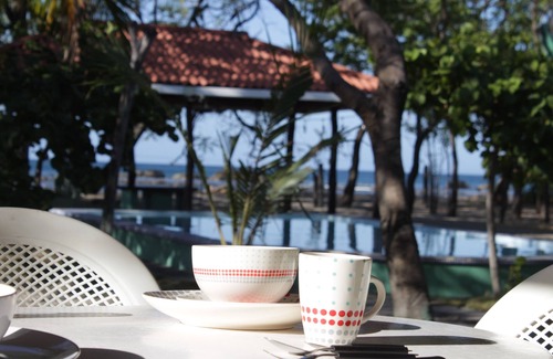 La Bocana House | Private Front Beach House