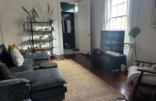 Lower Garden District House | Private Garden District Home