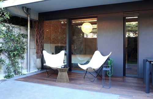 Cagnola Apartment | Private garden near Fiera Milano city, MiCo and CityLife