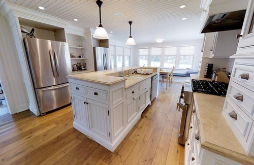 Cayamant House | Private-Gated-Luxuary Resort - 1600' waterfront - Sleeps up to 40 guests