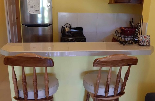 Ocho Rios House | Private getaway house walking distance to beaches and restaurants. Apt#1.