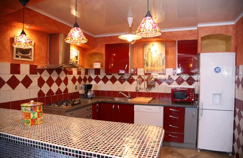 Ille-sur-Tet Other | Private GITE in MAS CATALAN with JACUZZI. panoramic view MEDITERRANNEE/PYRENEES