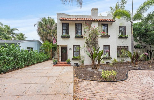 Old Northwood Historic District Apartment | Private Guest House - Pool