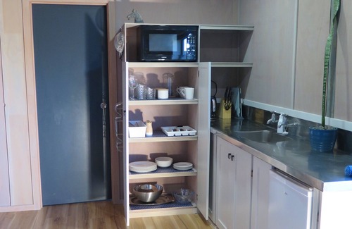 Kaitake Apartment | Private Guest Studio