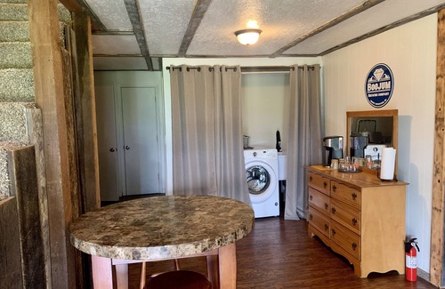 Maggie Valley House | Private Guest Suite