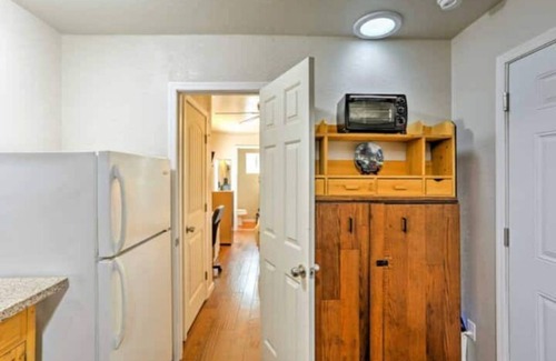 Mesa House | Private guest suite in safe, convenient location