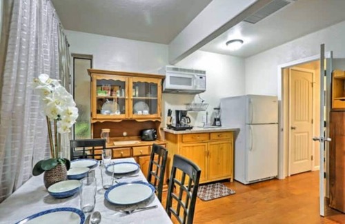 Mesa House | Private guest suite in safe, convenient location