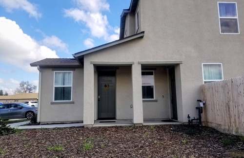 Visalia House | Private Guest Suite