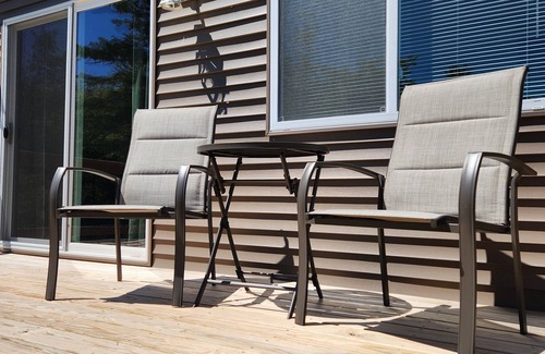Milbridge House | Private hideaway home with the best nature views. Short drive to coastal views