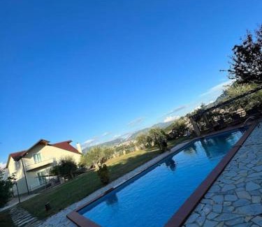 Mjull-Bathore Villa | Private Hillside Villa near TEG Full Privacy