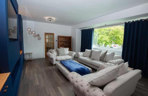 Dunblane House | Private Home North of Dunblane