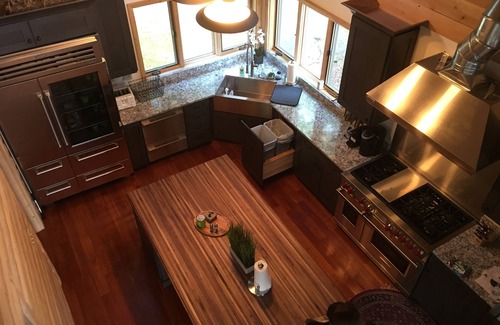 Champion House | Private Home On Gibson Lake