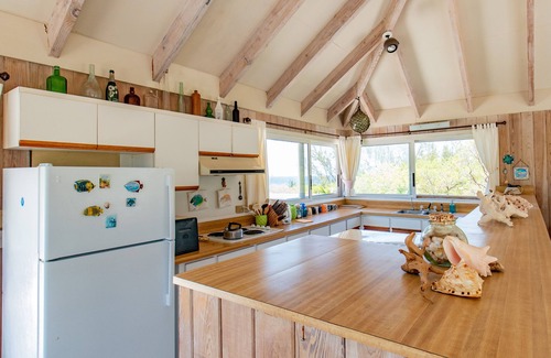 Savannah Sound Villa | Private Home With Ocean Views, Short Walk to Beach & Club w/Pool, Tennis, Gym