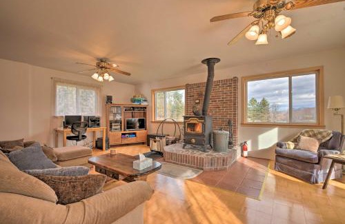 Orson House | Private Hot Tub and Fireplace Poconos Home!