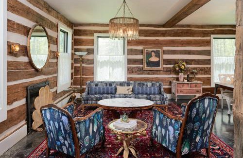 Pine Bush House | Private Hot Tub Eclectic Ulster County Cabin