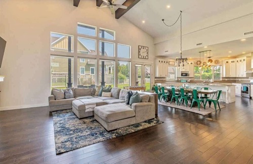 Northridge House | Private Hot Tub, Nearby Parks, Pet Friendly