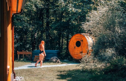 Fiddler Lake Resort Ski Chalet | Private Hot Tub/Sauna/Indoor Pool/Nyctale
