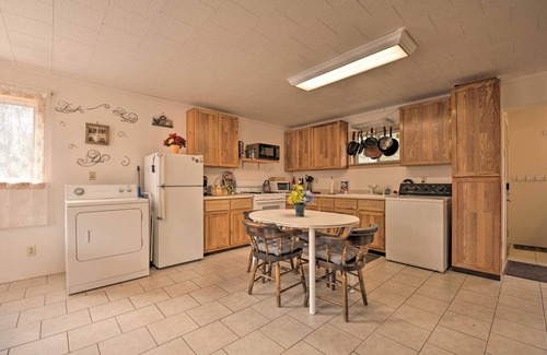 Orson House | Private Hot Tub & Fireplace: Poconos Home!