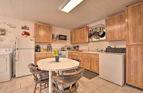 Orson House | Private Hot Tub & Fireplace: Poconos Home!
