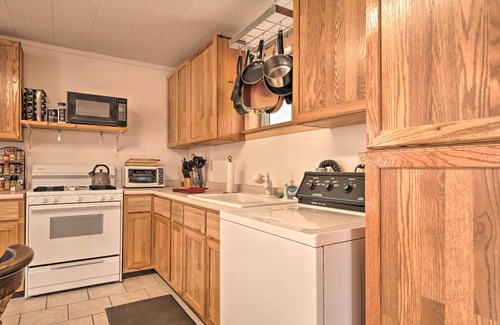Orson House | Private Hot Tub & Fireplace: Poconos Home!