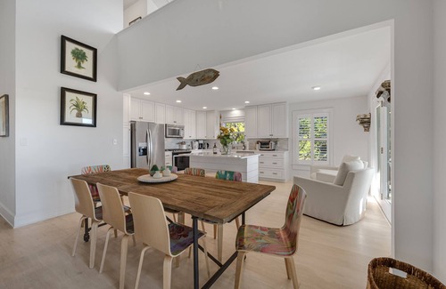 Meridian House | Private Hot Tub w/Views, Deep-Water Dock,Sleeps 6