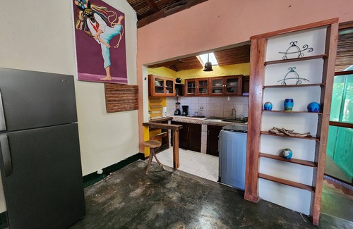 Granada House | Private House 3BD- 2BH- 9 People- Wi-Fi- Fully Kitchen