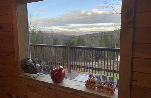 Ouaquaga House | Private House with Great View