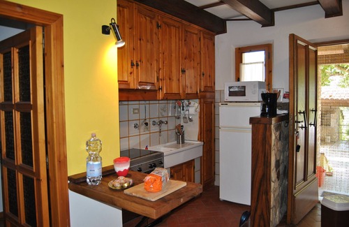 Acqualagna House | Private house with private pool and a large fenced garden. Pet friendly