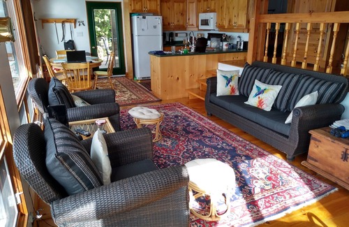The Archipelago Cottage | Private Island cottage Paradise - in Georgian Bay