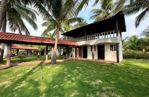 Puerto Corinto House | Private Island Ocean Front Home