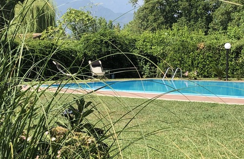 Marina di Pietrasanta Villa | Private Villa with pool and garden/Private Villa with pool and huge garden