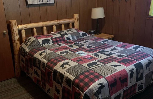 Garrison Resort | Private Lake Cabin With Great Fishing. Near Mille Lacs