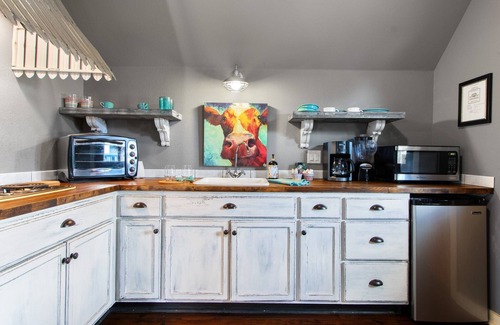 Granbury Apartment | Private, Lake-Front, Guest Suite on Lake Granbury, near downtown!