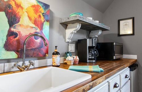 Granbury Apartment | Private, Lake-Front, Guest Suite on Lake Granbury, near downtown!
