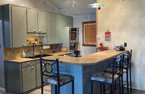 Belmont House | Private lakefront home with amazing views!