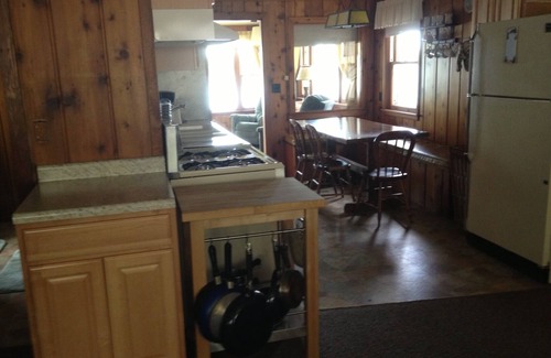 Watersmeet House | Private lakefront on the Cisco Chain in the heart of Michigan’s Upper Peninsula.