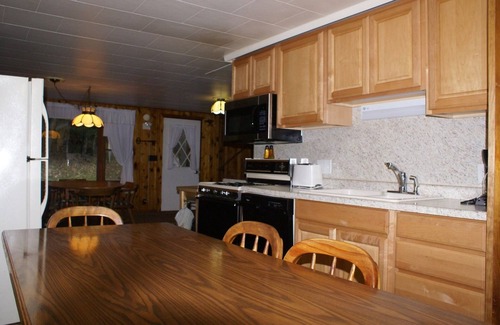 Watersmeet House | Private lakefront on the Cisco Chain in the heart of Michigan’s Upper Peninsula.