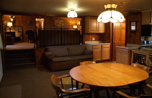 Watersmeet House | Private lakefront on the Cisco Chain in the heart of Michigan’s Upper Peninsula.