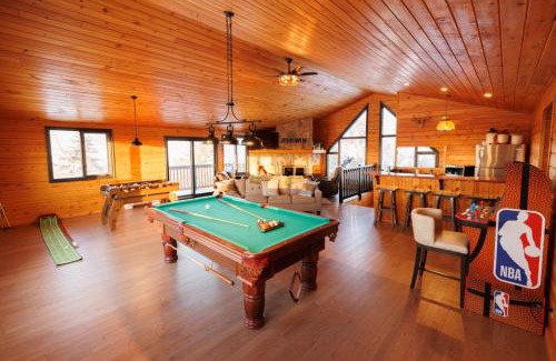 Chalet Beach Ski Chalet | Private Lakefront Sanctuary