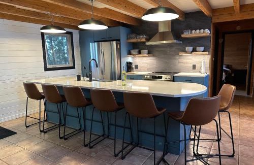 Chalet Beach Ski Chalet | Private Lakefront Sanctuary