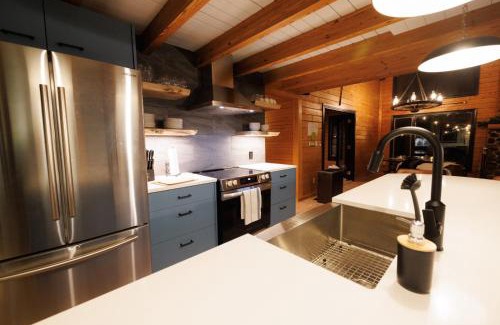 Chalet Beach Ski Chalet | Private Lakefront Sanctuary