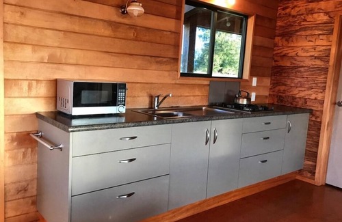 Kiwitea House | Private Lodge adjoining Ruahine Forest Park