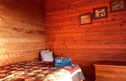 Kiwitea House | Private Lodge adjoining Ruahine Forest Park