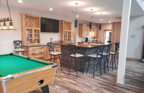Mead House | Private Lodge near Rock Dam and ATV/UTV trails
